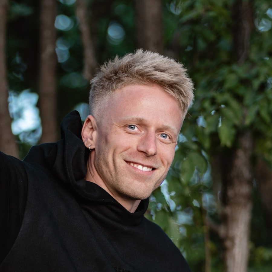 Portrait Linus Stuhlmann